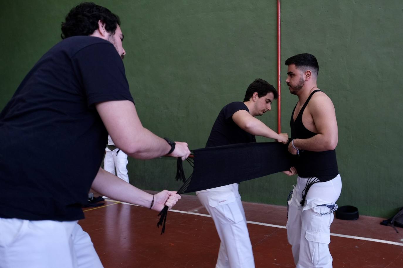 Fotos: el Despojado de Cádiz en su Domingo de Ramos de la Semana Santa 2023