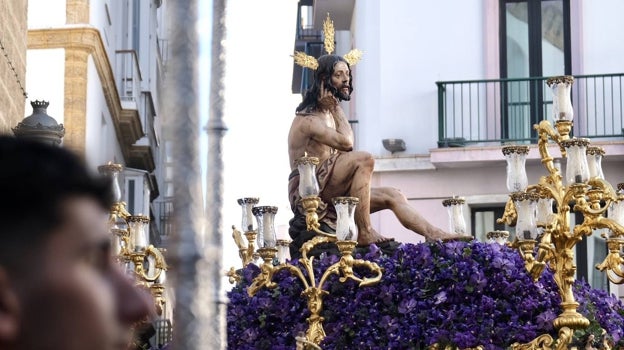 Un Domingo de Ramos espléndido en Cádiz