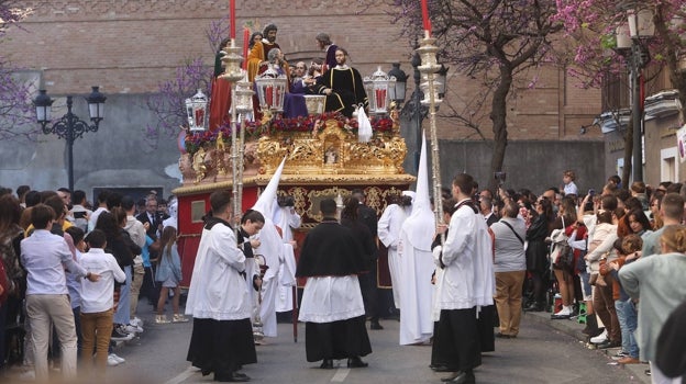 Un Domingo de Ramos espléndido en Cádiz