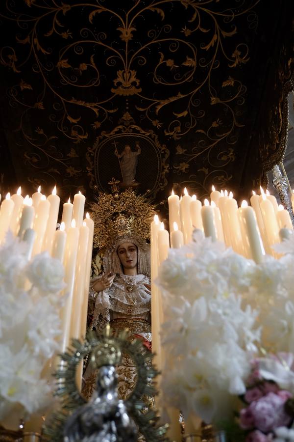 Fotos: El Nazareno del Amor recorre las calles de Cádiz