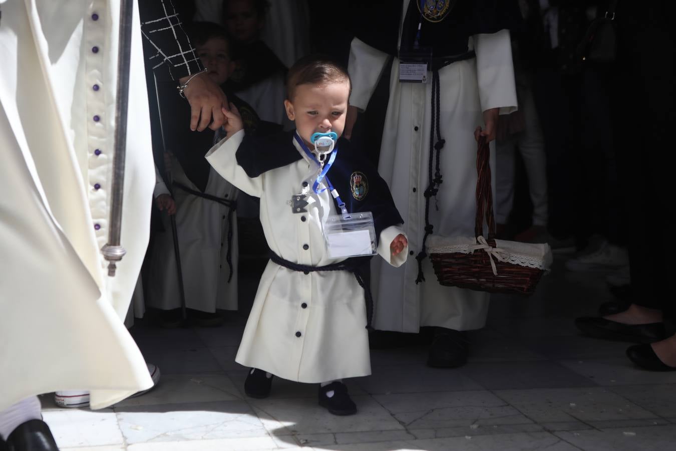FOTOS: La Palma, en el Lunes Santo de Cádiz