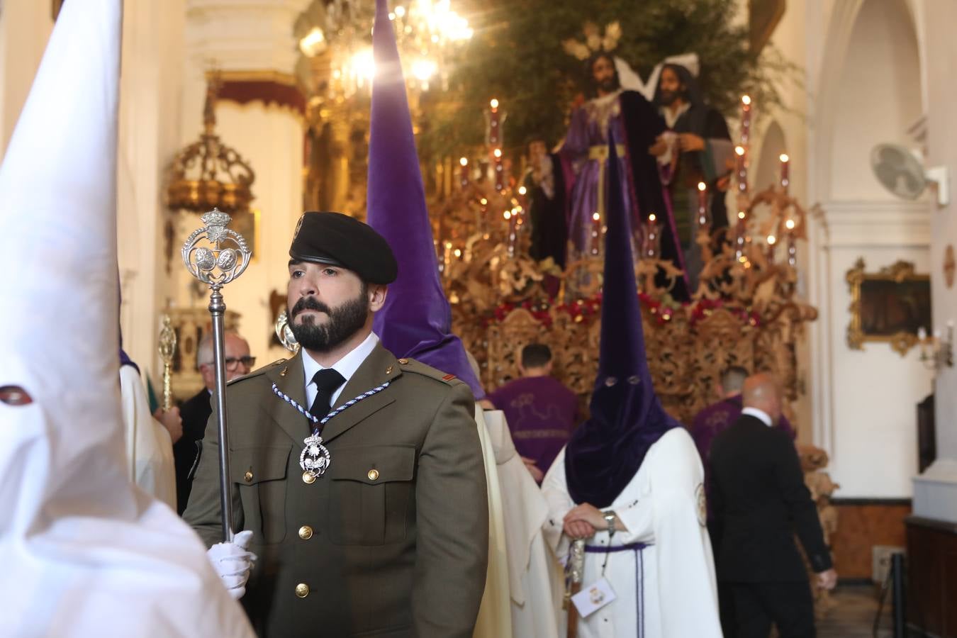 Fotos: El Prendimiento recorre las calles de Cádiz