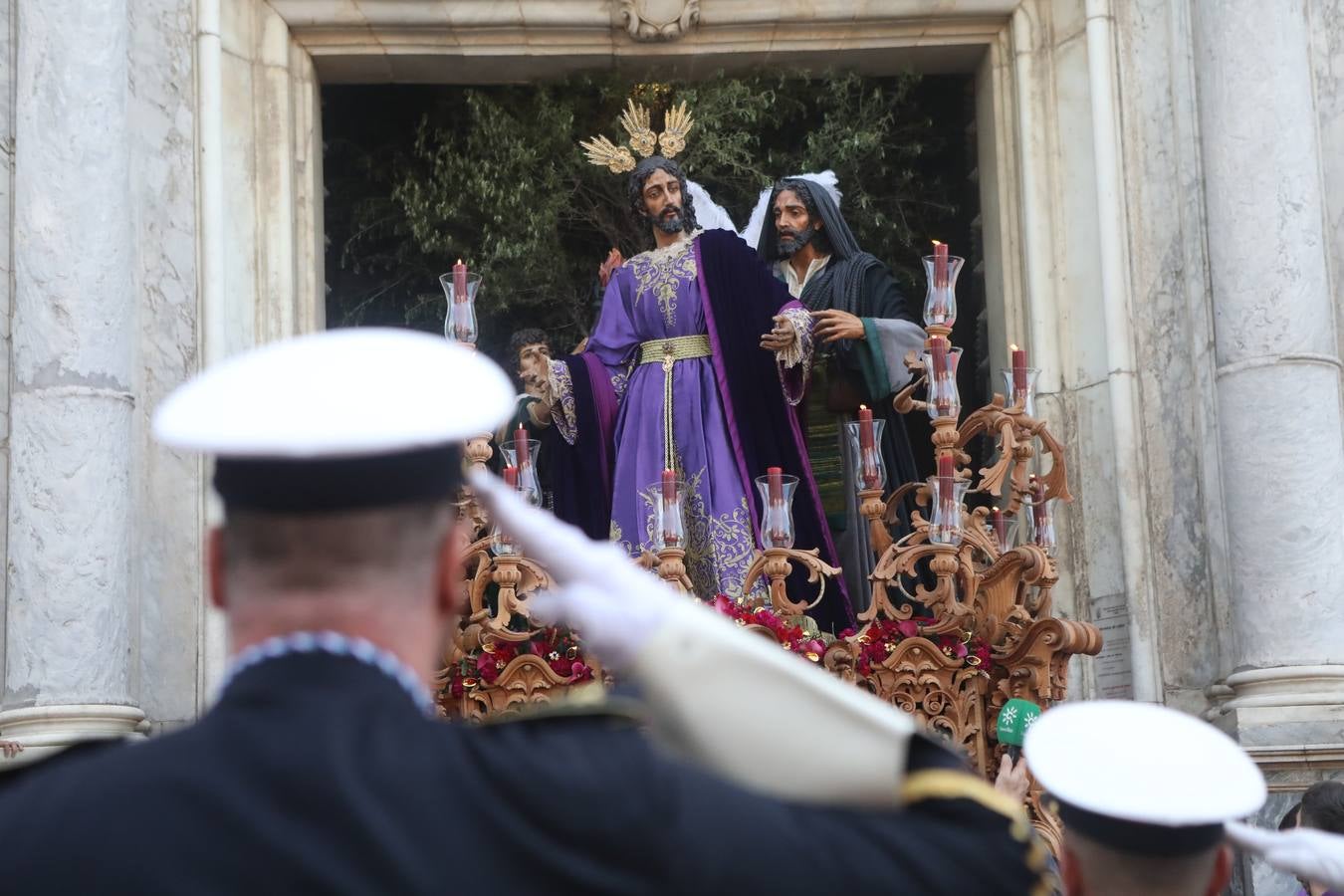 Fotos: El Prendimiento recorre las calles de Cádiz