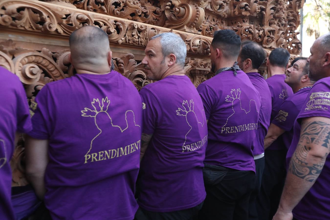 Fotos: El Prendimiento recorre las calles de Cádiz