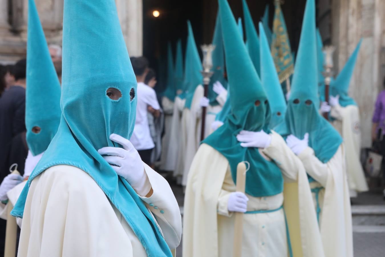 Fotos: El Prendimiento recorre las calles de Cádiz