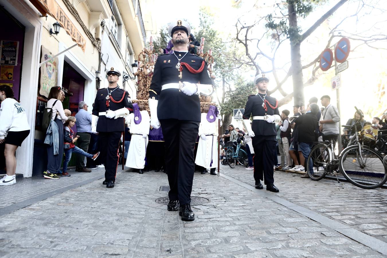 Fotos: El Prendimiento recorre las calles de Cádiz