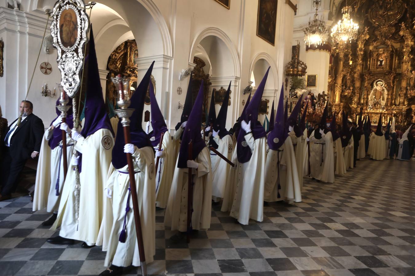 Fotos: El Prendimiento recorre las calles de Cádiz