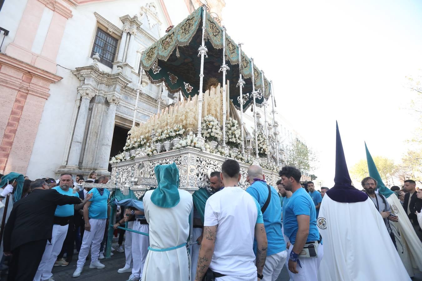 Fotos: El Prendimiento recorre las calles de Cádiz