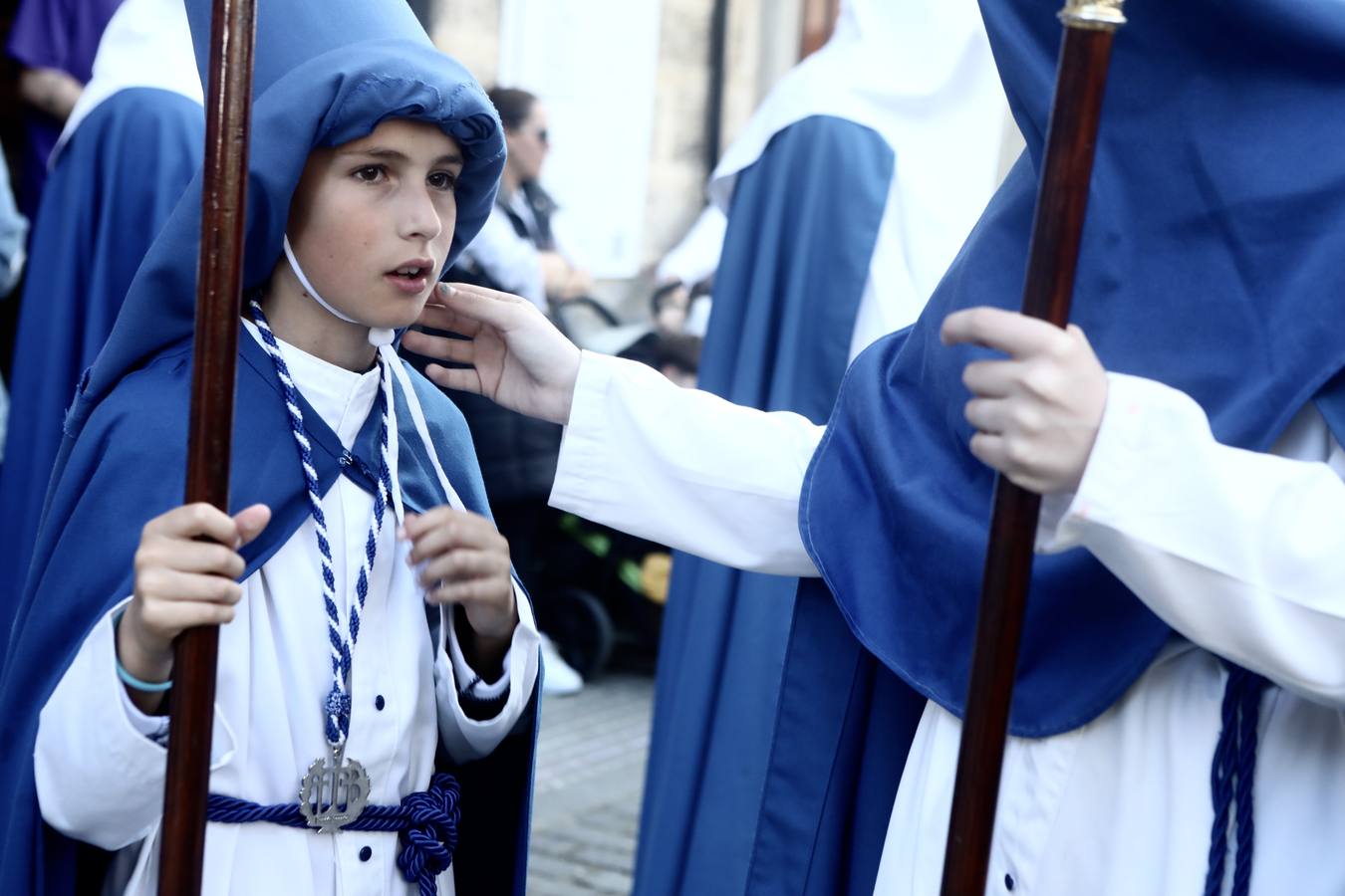 Fotos: El Prendimiento recorre las calles de Cádiz