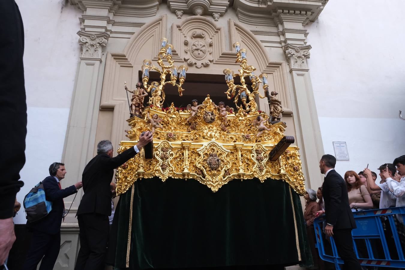 Fotos: Veracruz, la decana, el Lunes Santo en Cádiz