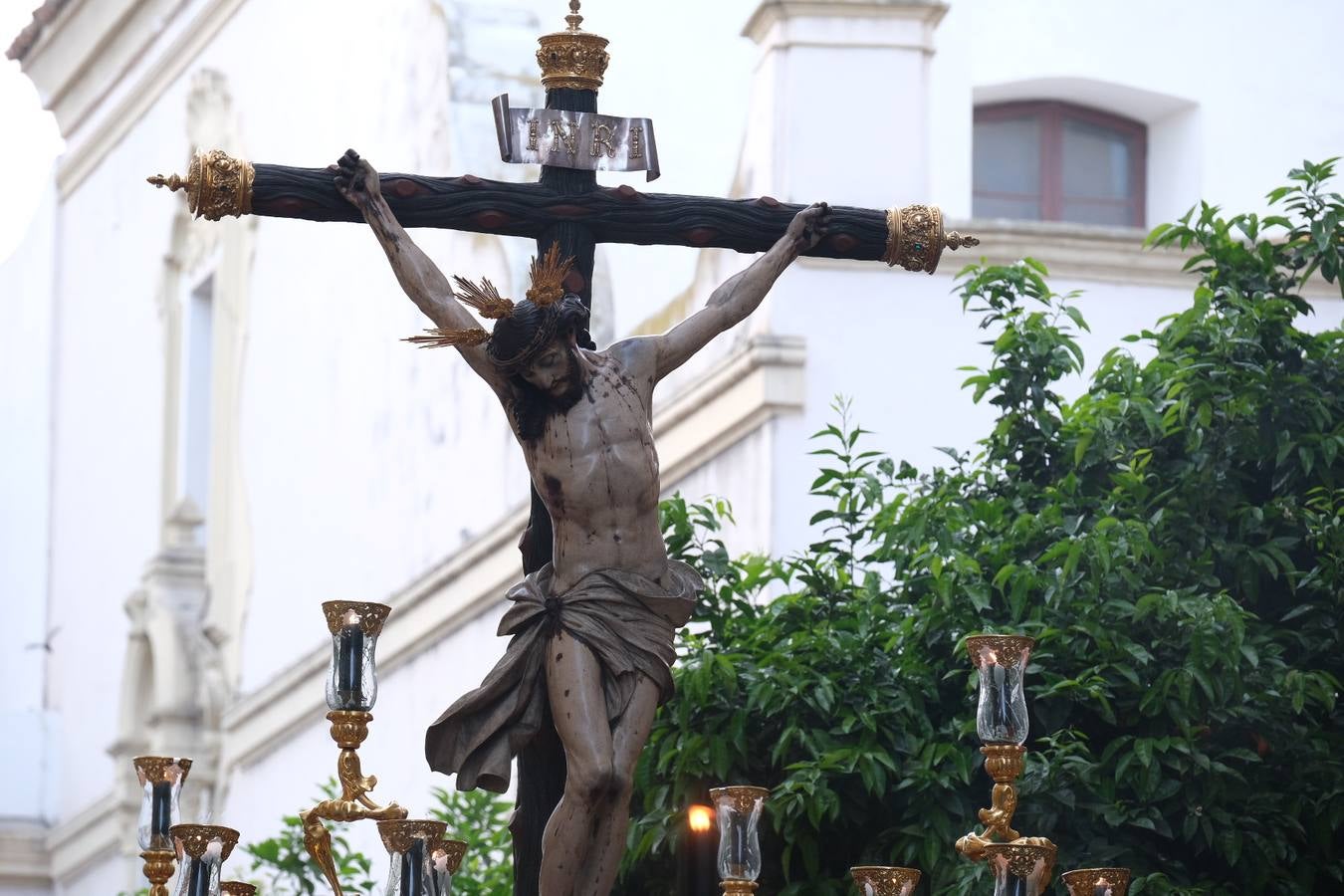 Fotos: Veracruz, la decana, el Lunes Santo en Cádiz