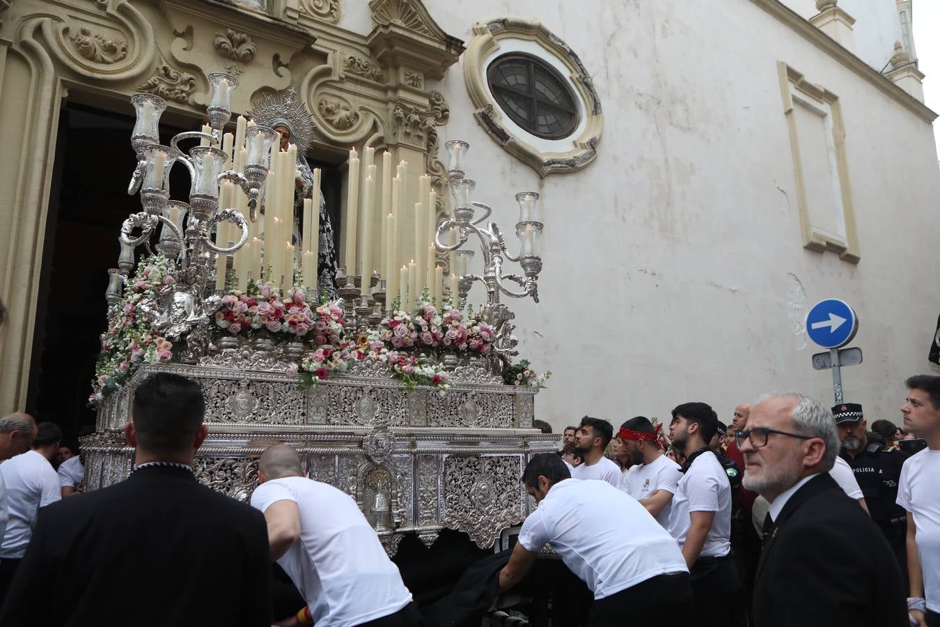 Fotos: El Caído, el Martes Santo en Cádiz