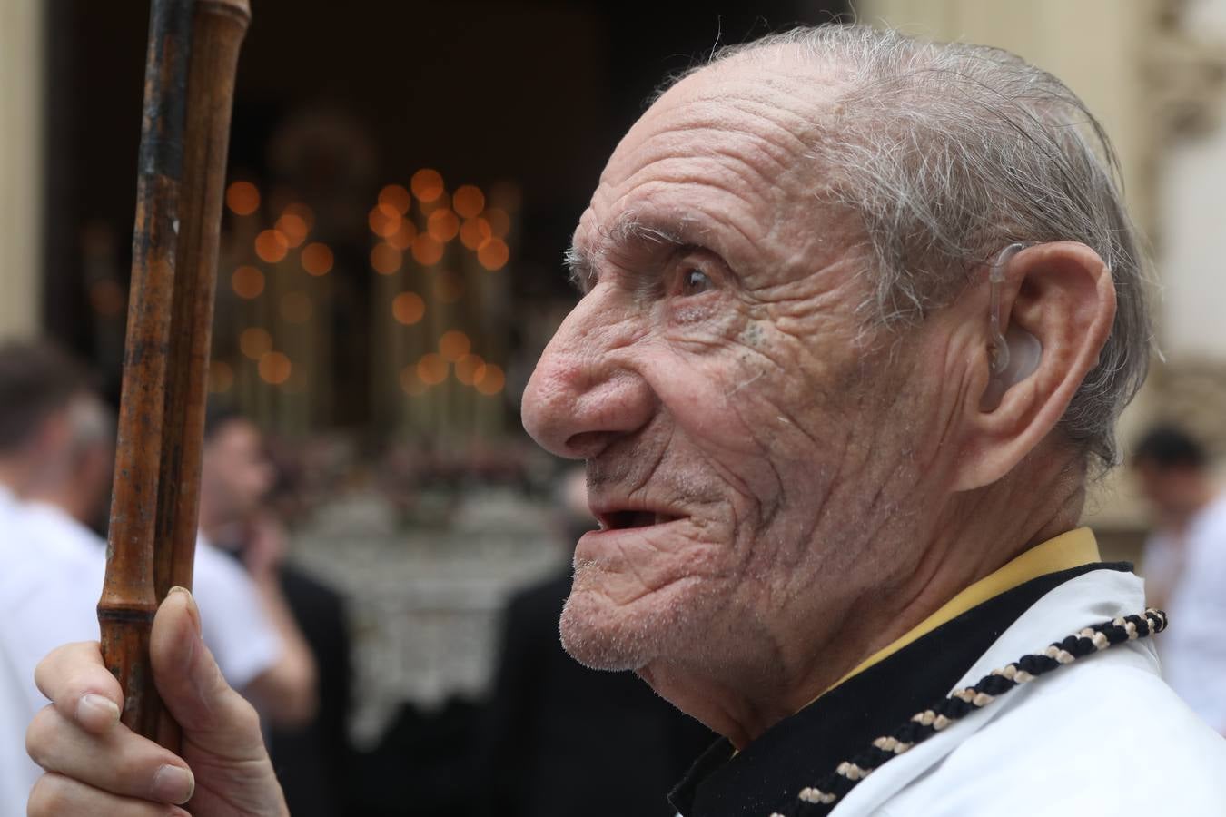 Fotos: El Caído, el Martes Santo en Cádiz