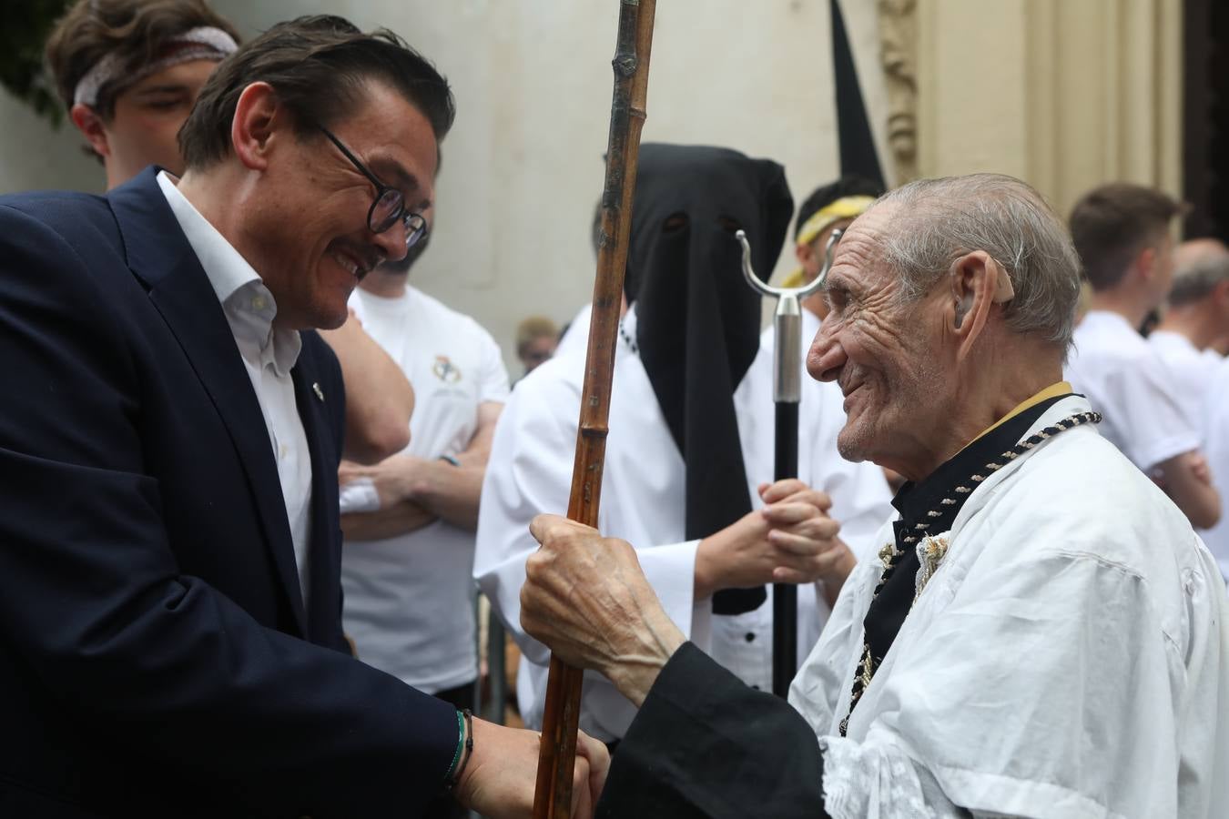 Fotos: El Caído, el Martes Santo en Cádiz