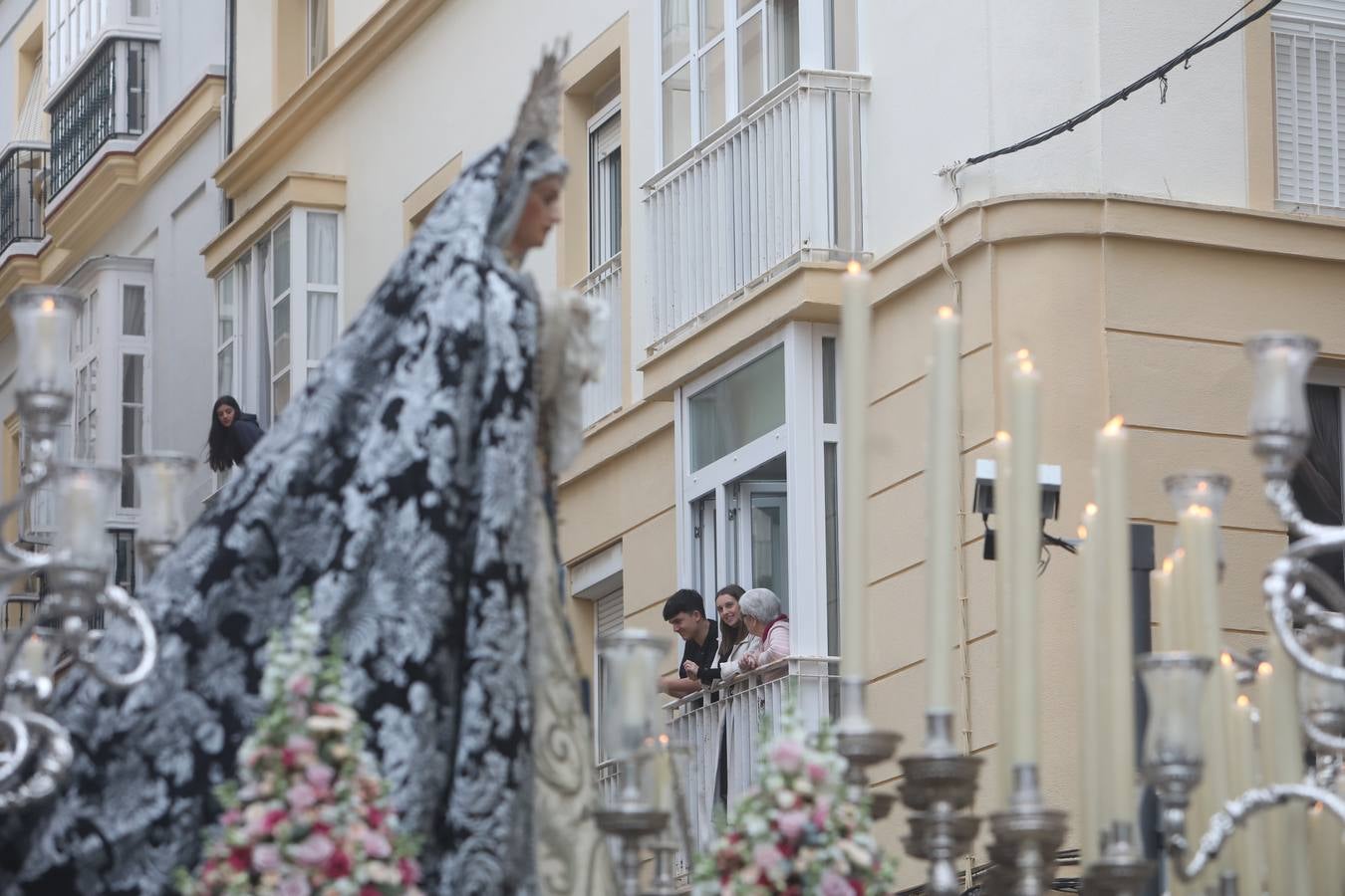 Fotos: El Caído, el Martes Santo en Cádiz