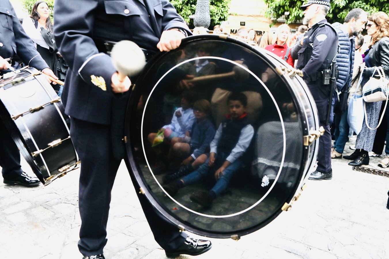 Fotos: El Caído, el Martes Santo en Cádiz