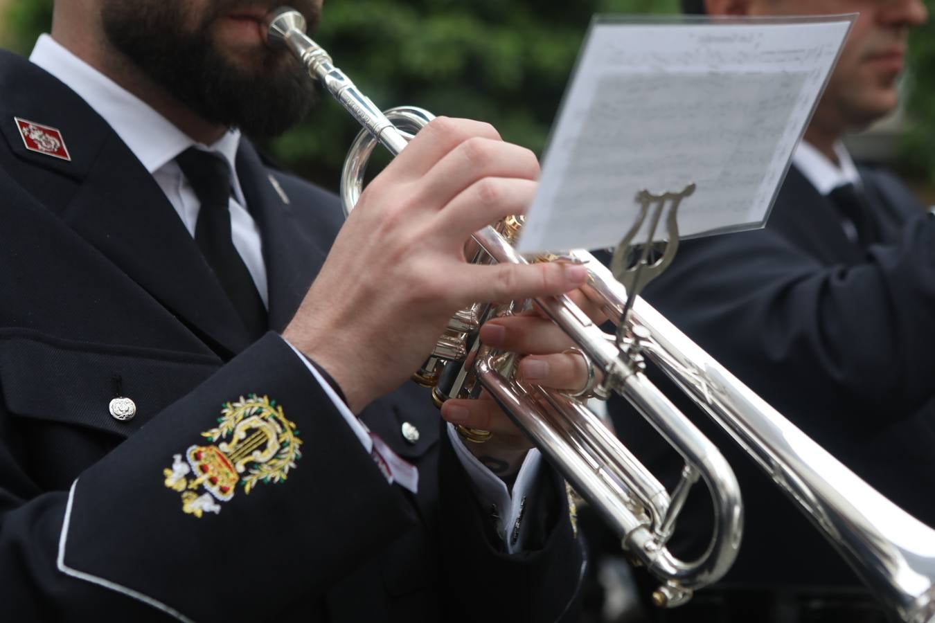 Fotos: El Caído, el Martes Santo en Cádiz