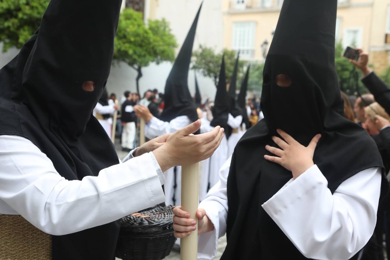 Fotos: El Caído, el Martes Santo en Cádiz