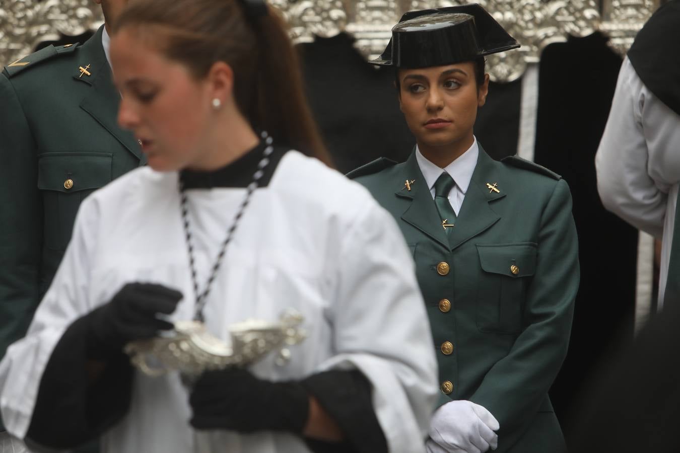 Fotos: El Caído, el Martes Santo en Cádiz