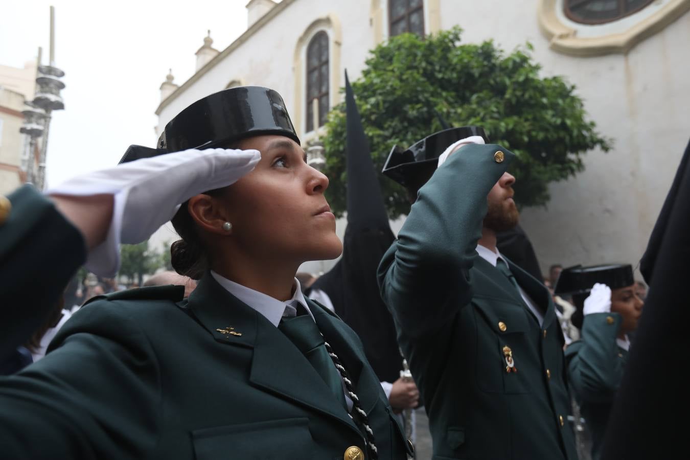 Fotos: El Caído, el Martes Santo en Cádiz