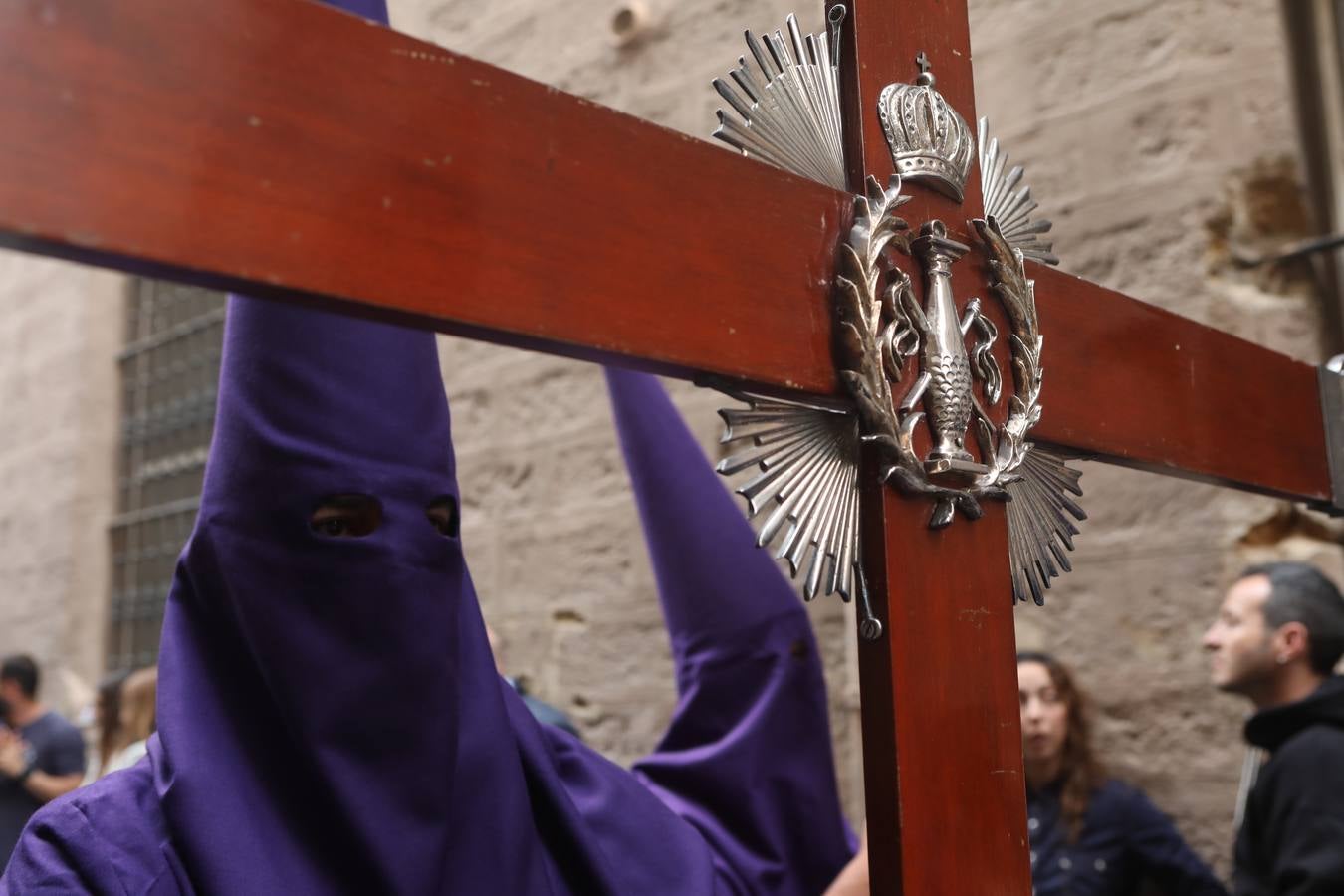 Fotos: Columna, el clasicismo de la hermandad de San Antonio