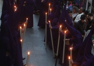 Fotos: Columna, el clasicismo de la hermandad de San Antonio