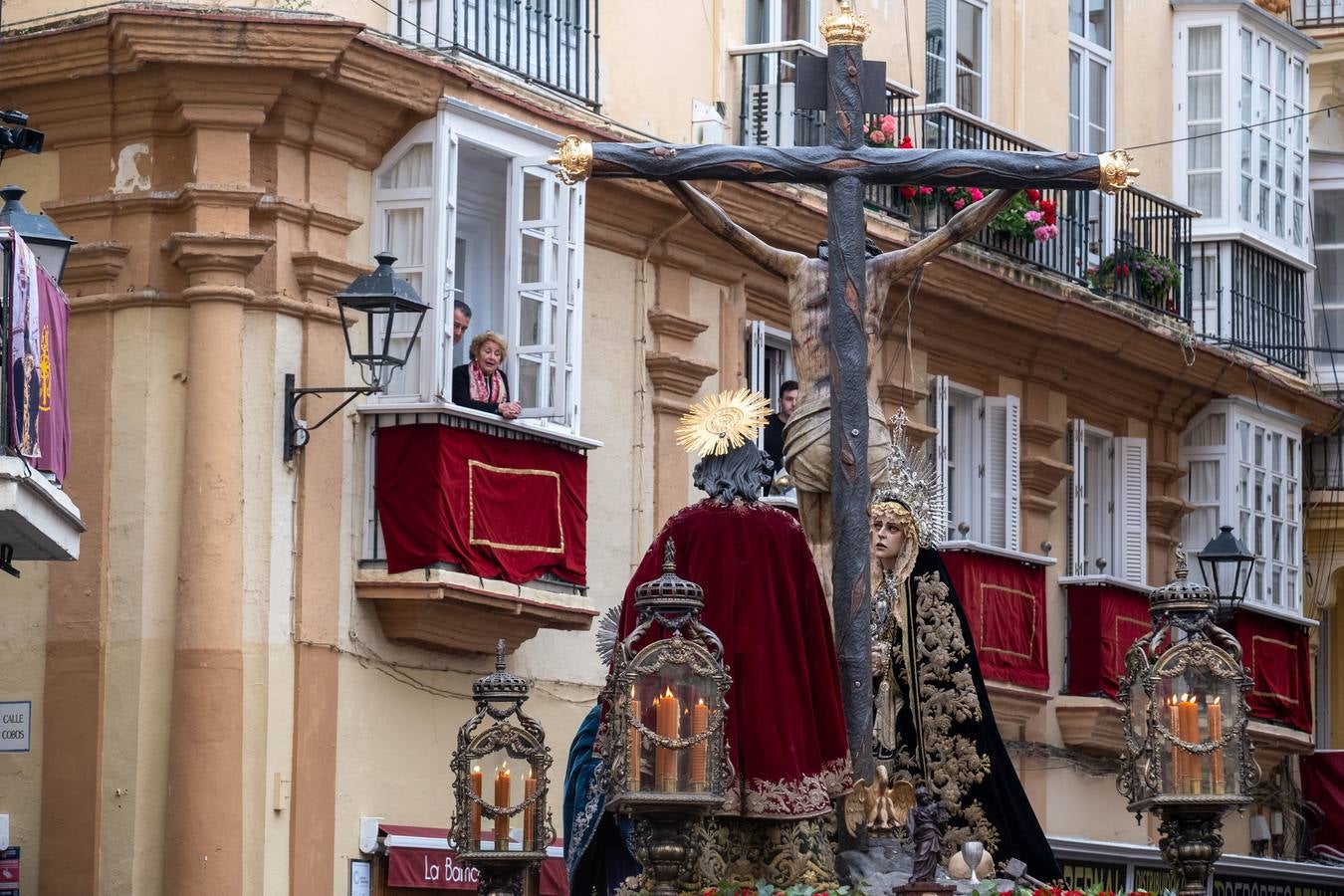 Fotos: Piedad procesiona el Martes Santo en Cádiz