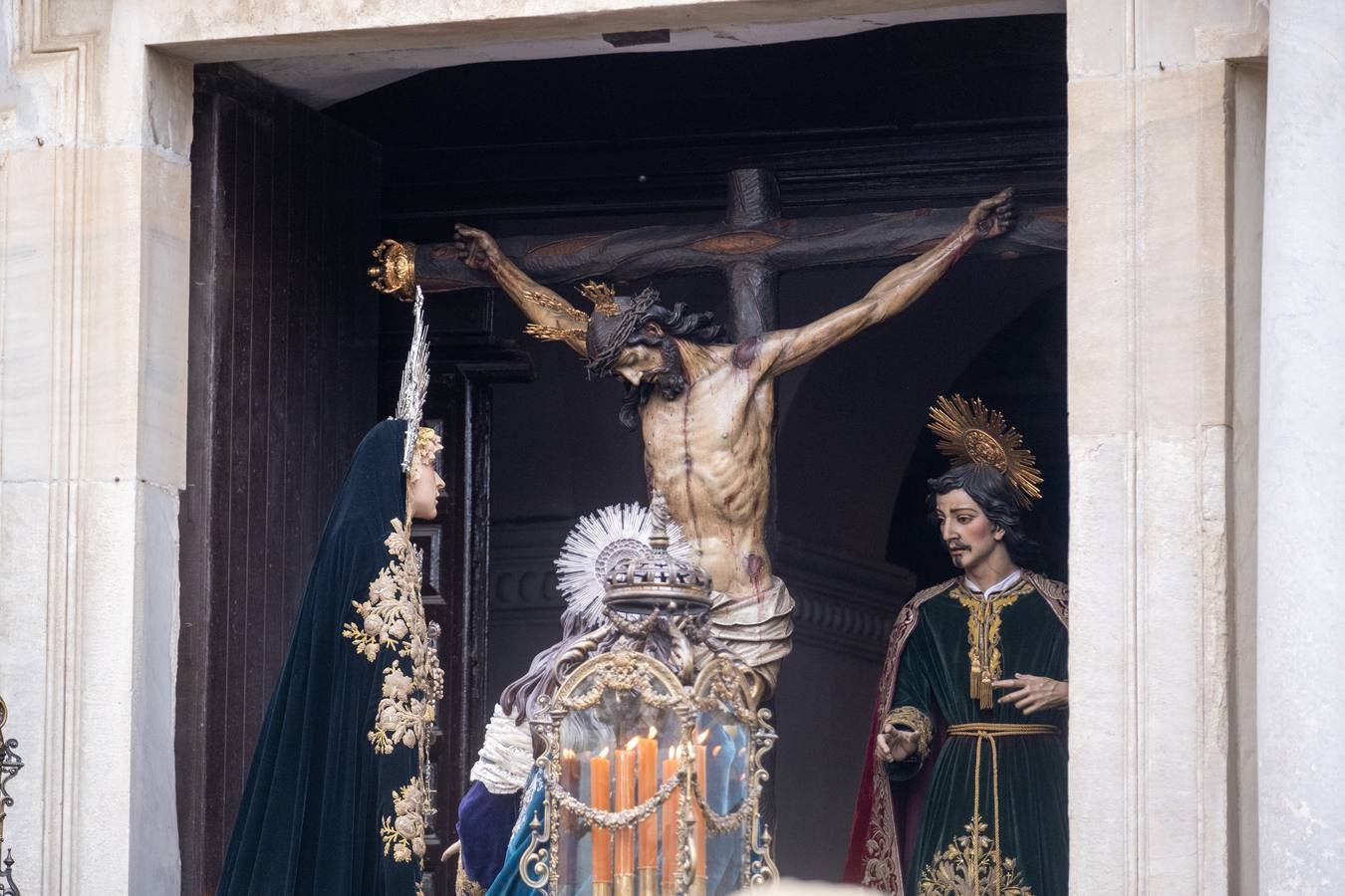 Fotos: Piedad procesiona el Martes Santo en Cádiz