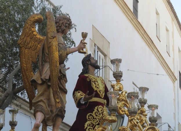 Nuestro Señor Jesucristo en el Huerto