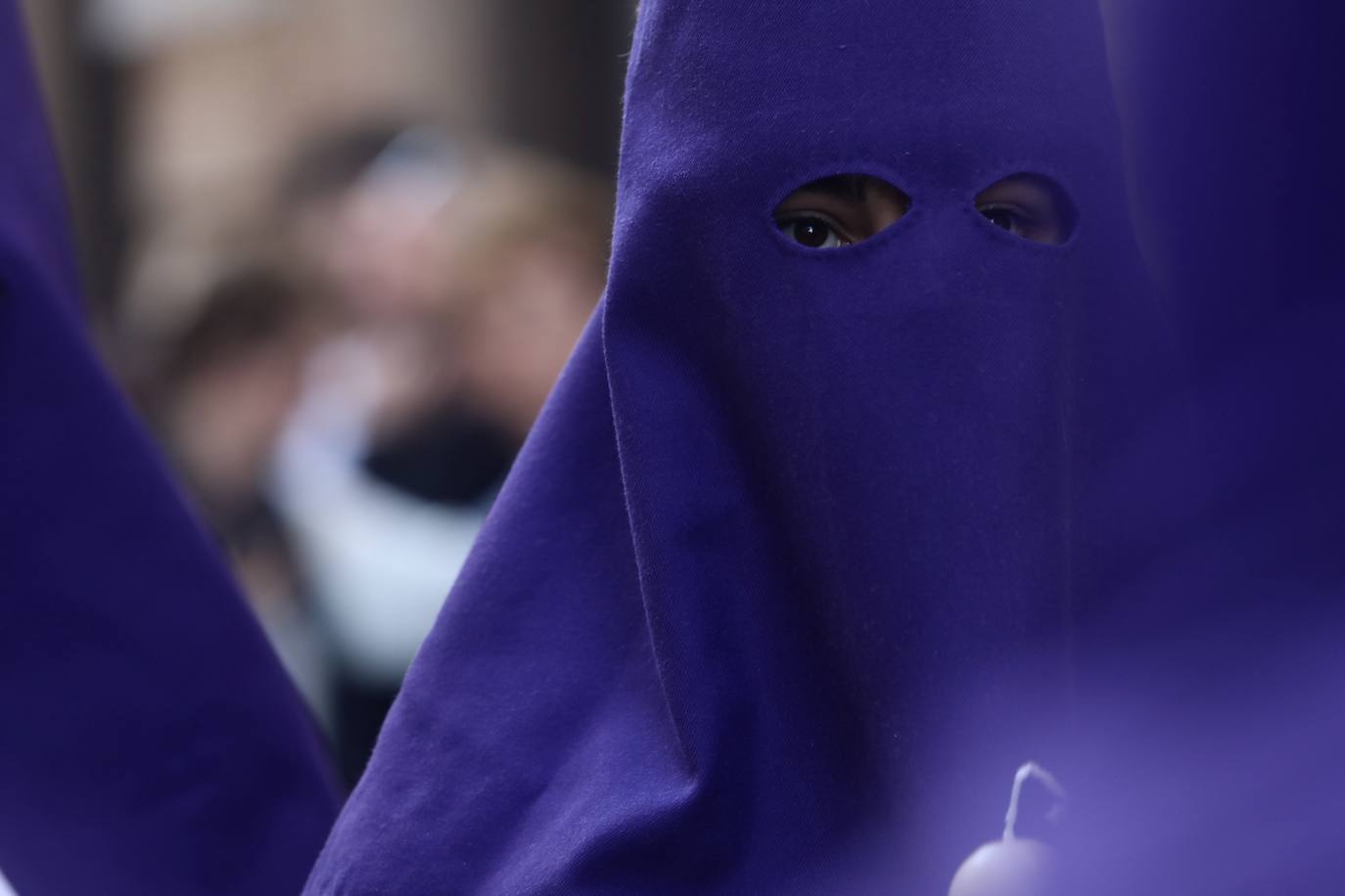 Fotos: La Cigarrera, el Miércoles Santo en Cádiz