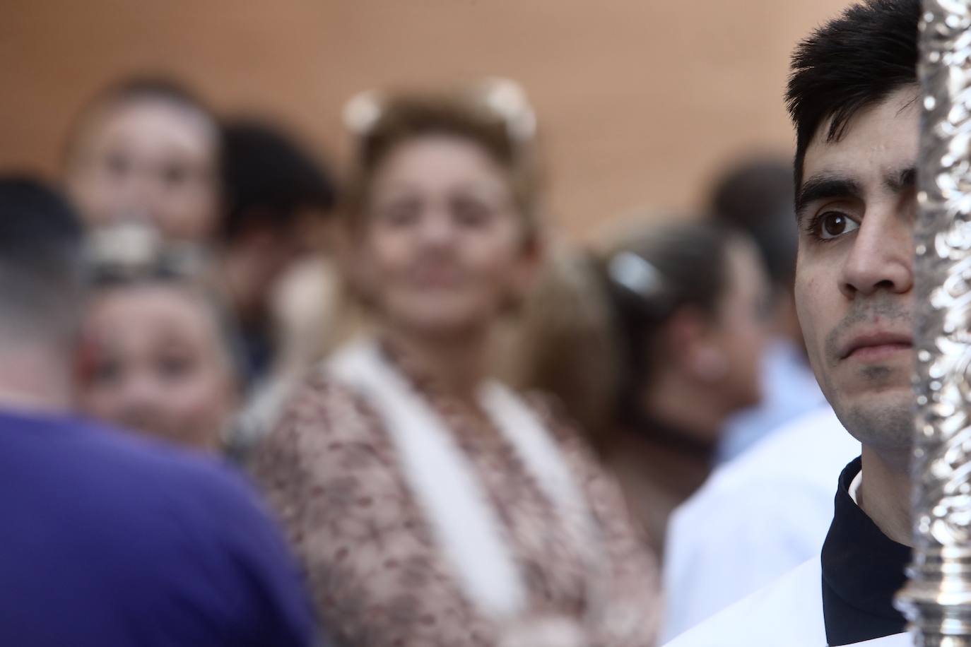 Fotos: La Cigarrera, el Miércoles Santo en Cádiz