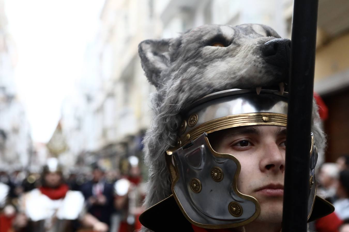 Fotos: Ecce-Homo, el Martes Santo en Cádiz