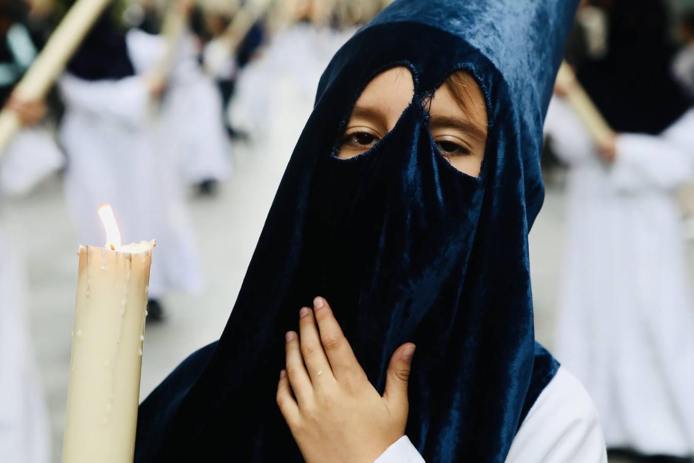 Fotos: Ecce-Homo, el Martes Santo en Cádiz