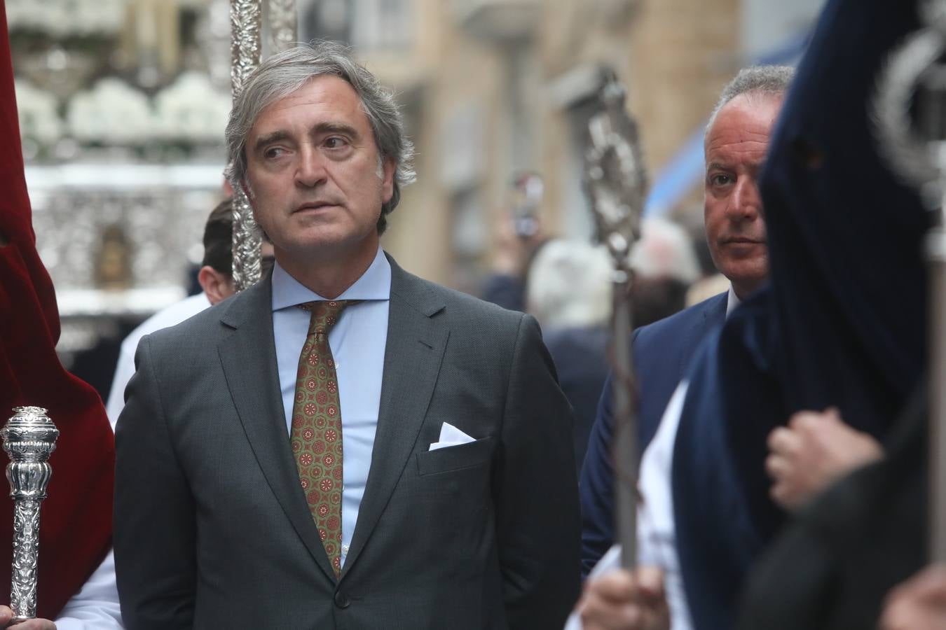 Fotos: Ecce-Homo, el Martes Santo en Cádiz