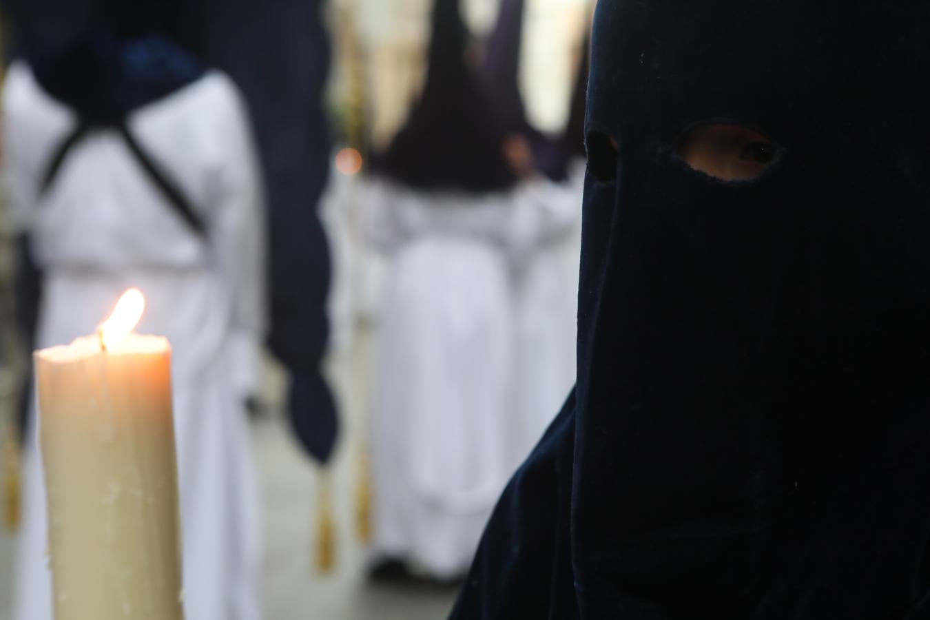 Fotos: Ecce-Homo, el Martes Santo en Cádiz
