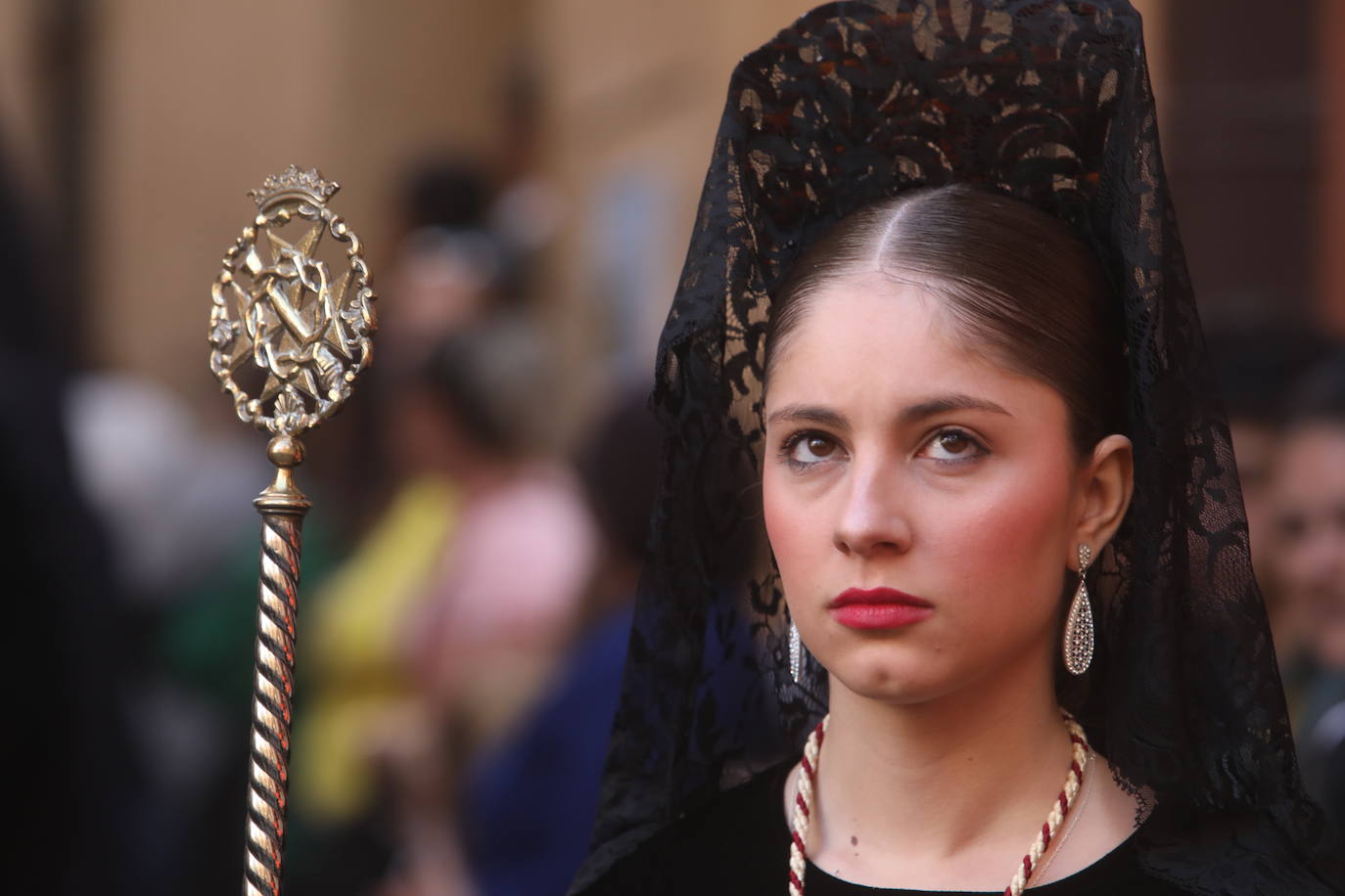 Fotos: Sentencia, el Miércoles Santo en Cádiz