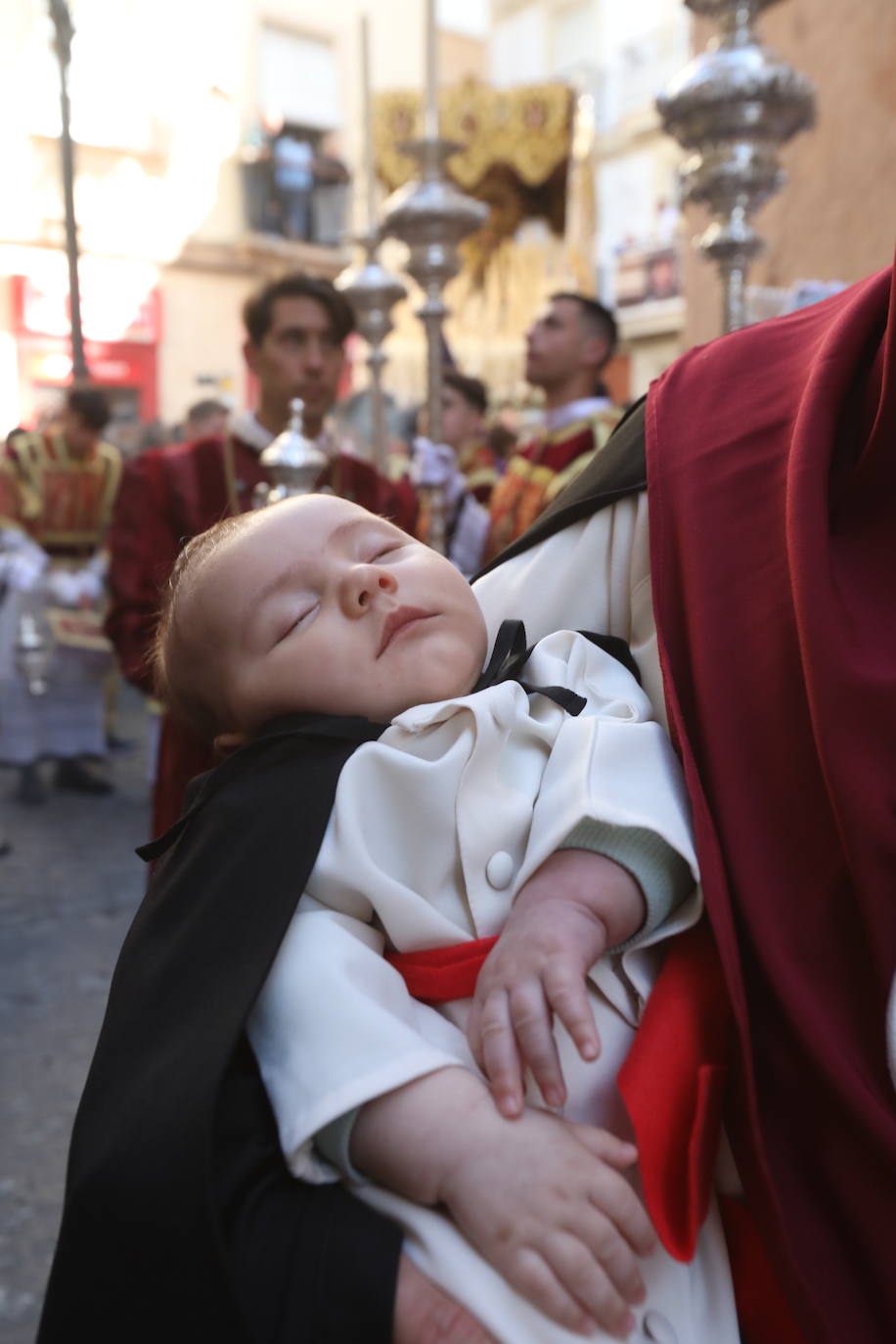 Fotos: Sentencia, el Miércoles Santo en Cádiz