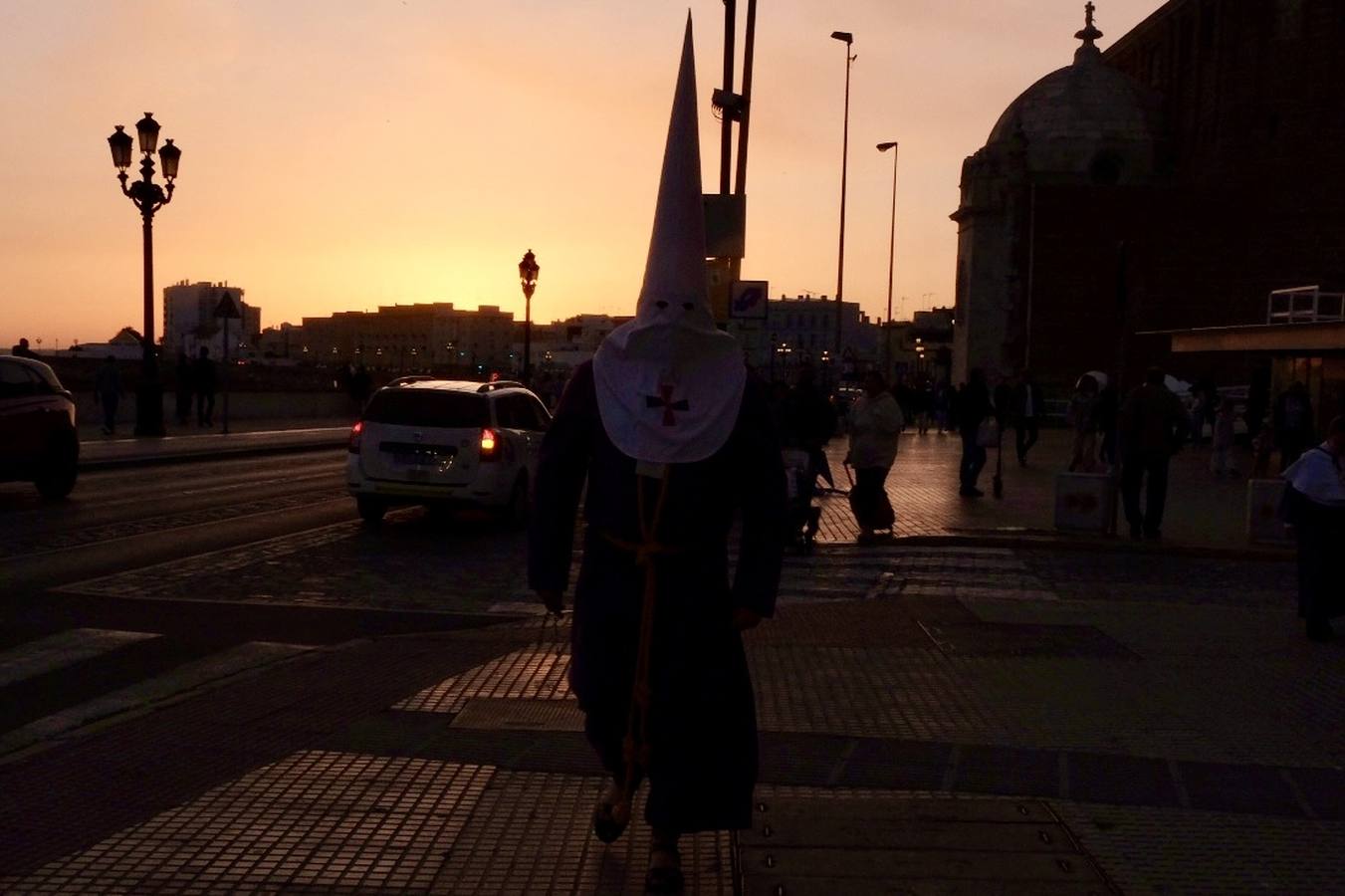 Fotos: Medinaceli, el Jueves Santo en Cádiz