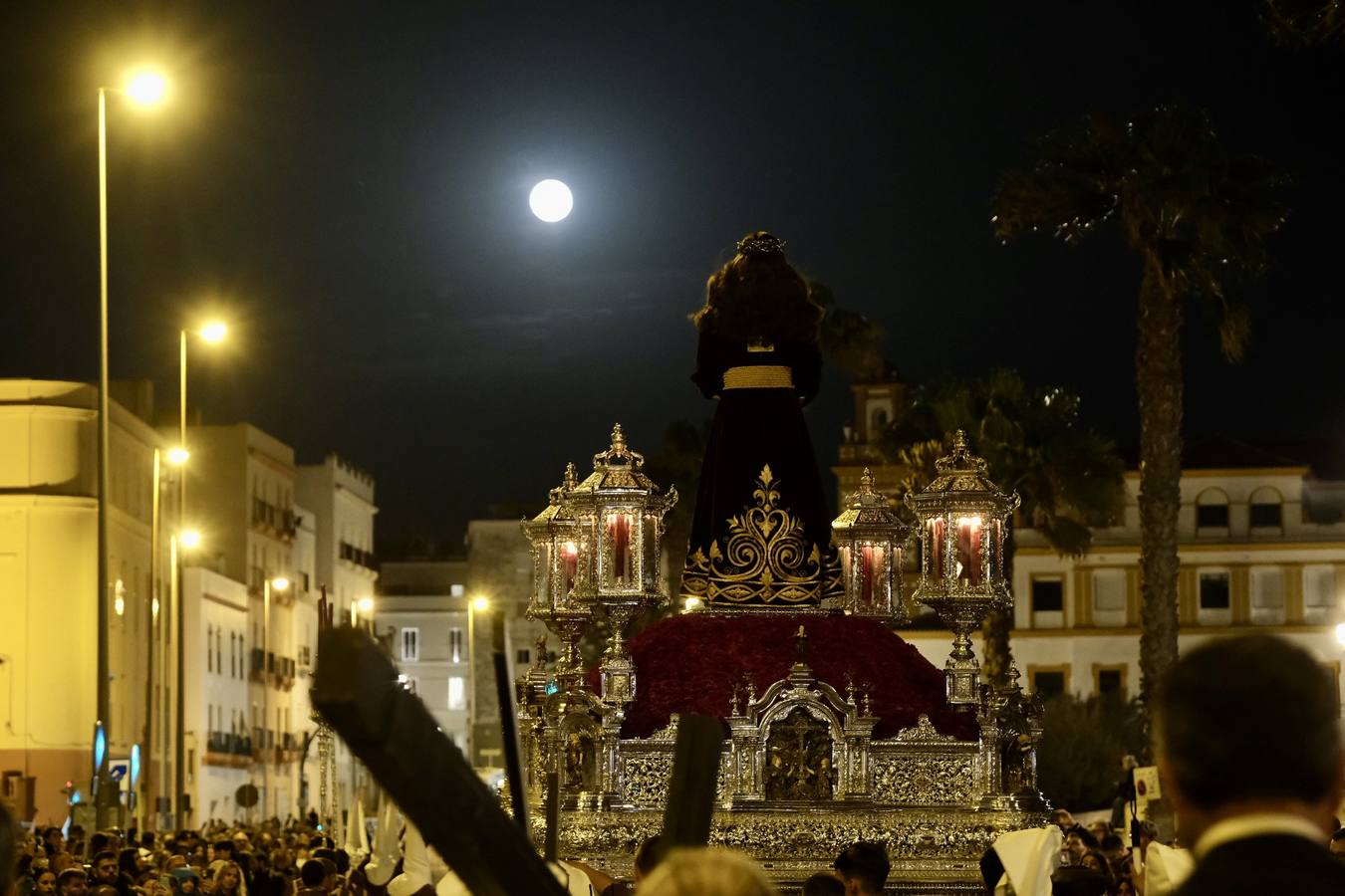 Fotos: Medinaceli, el Jueves Santo en Cádiz