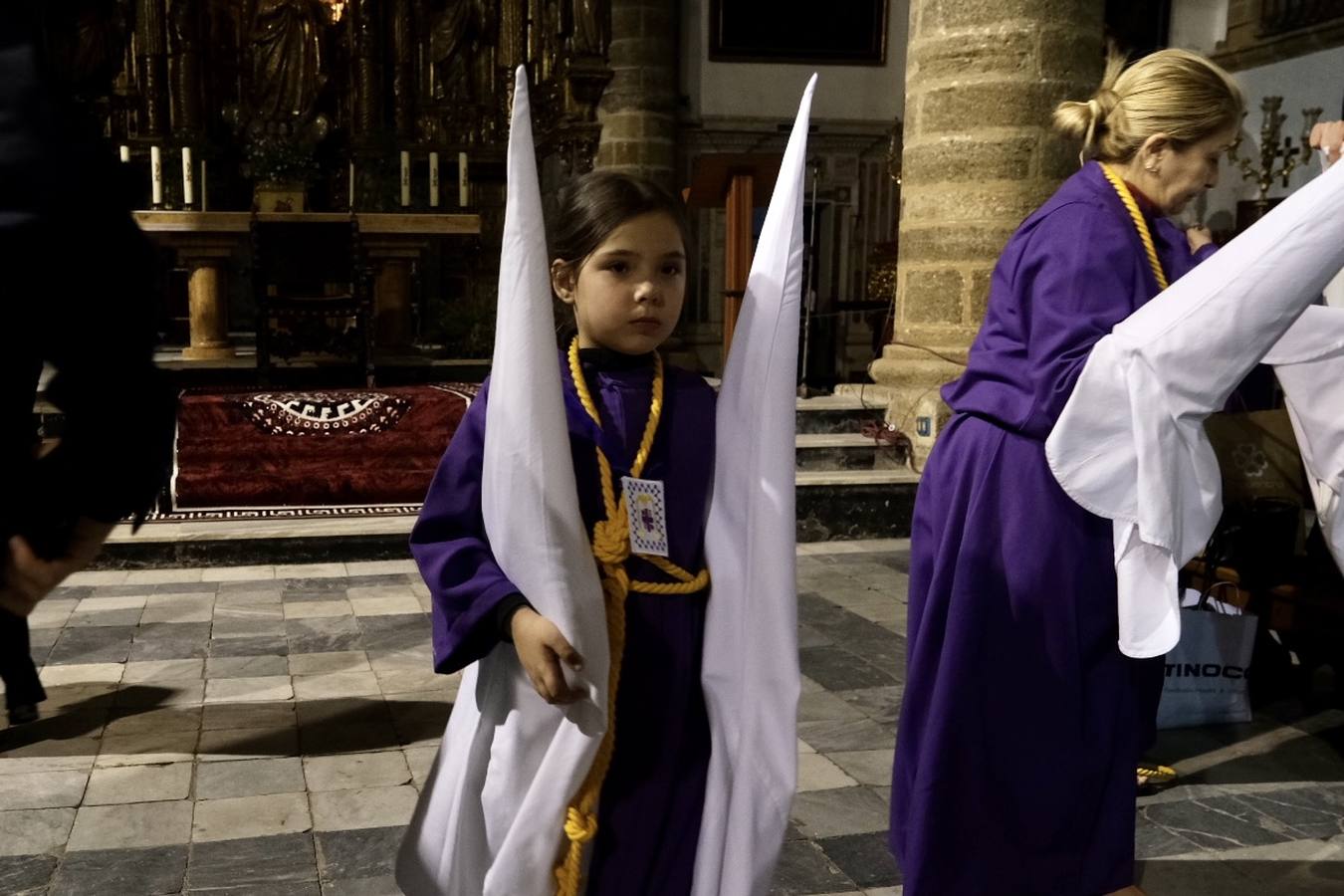 Fotos: Medinaceli, el Jueves Santo en Cádiz