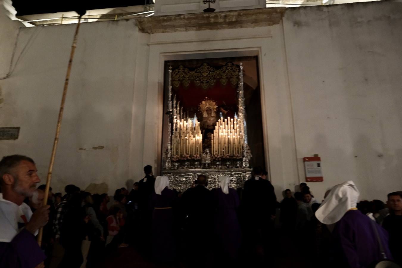 Fotos: Medinaceli, el Jueves Santo en Cádiz