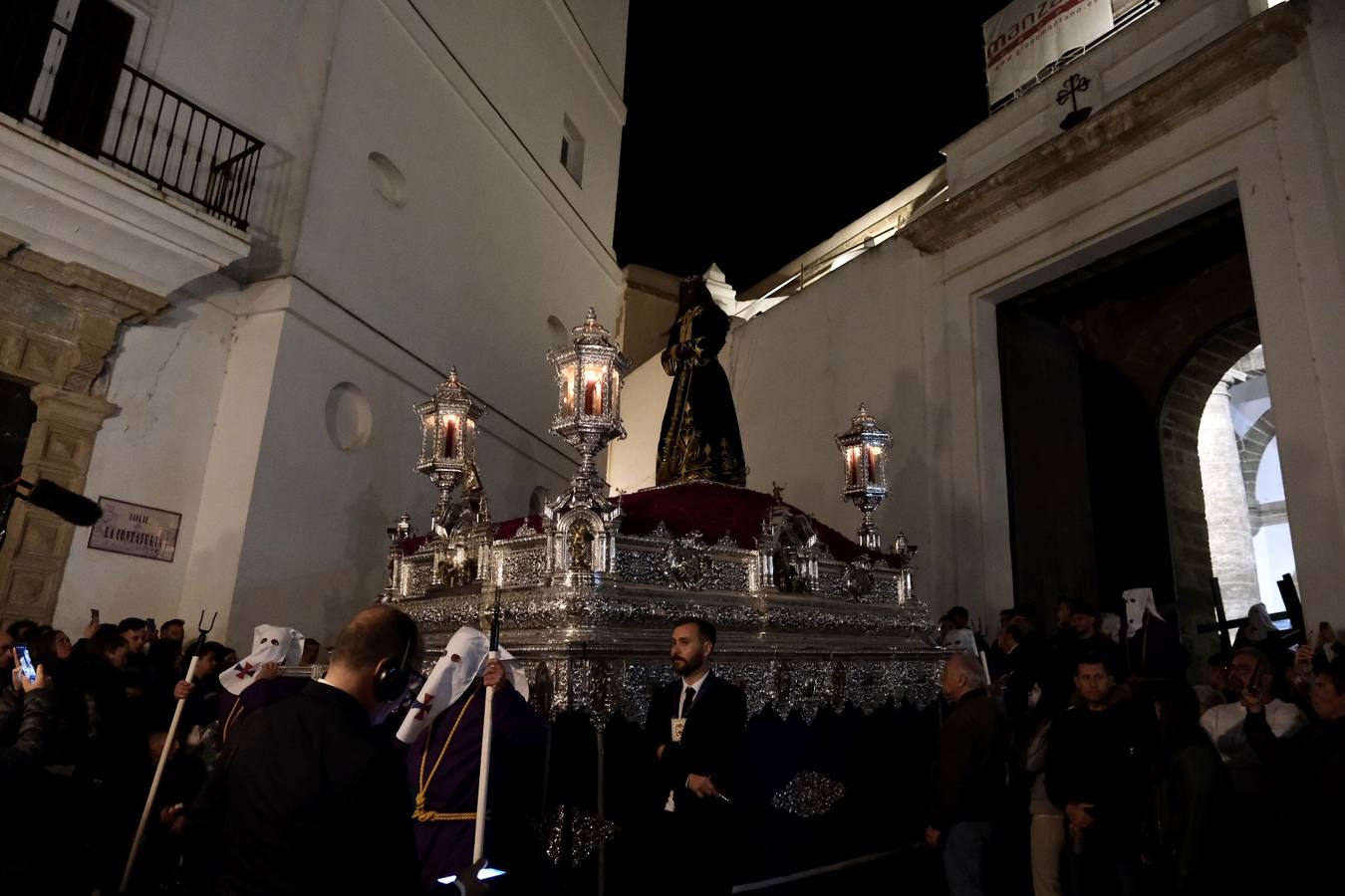 Fotos: Medinaceli, el Jueves Santo en Cádiz