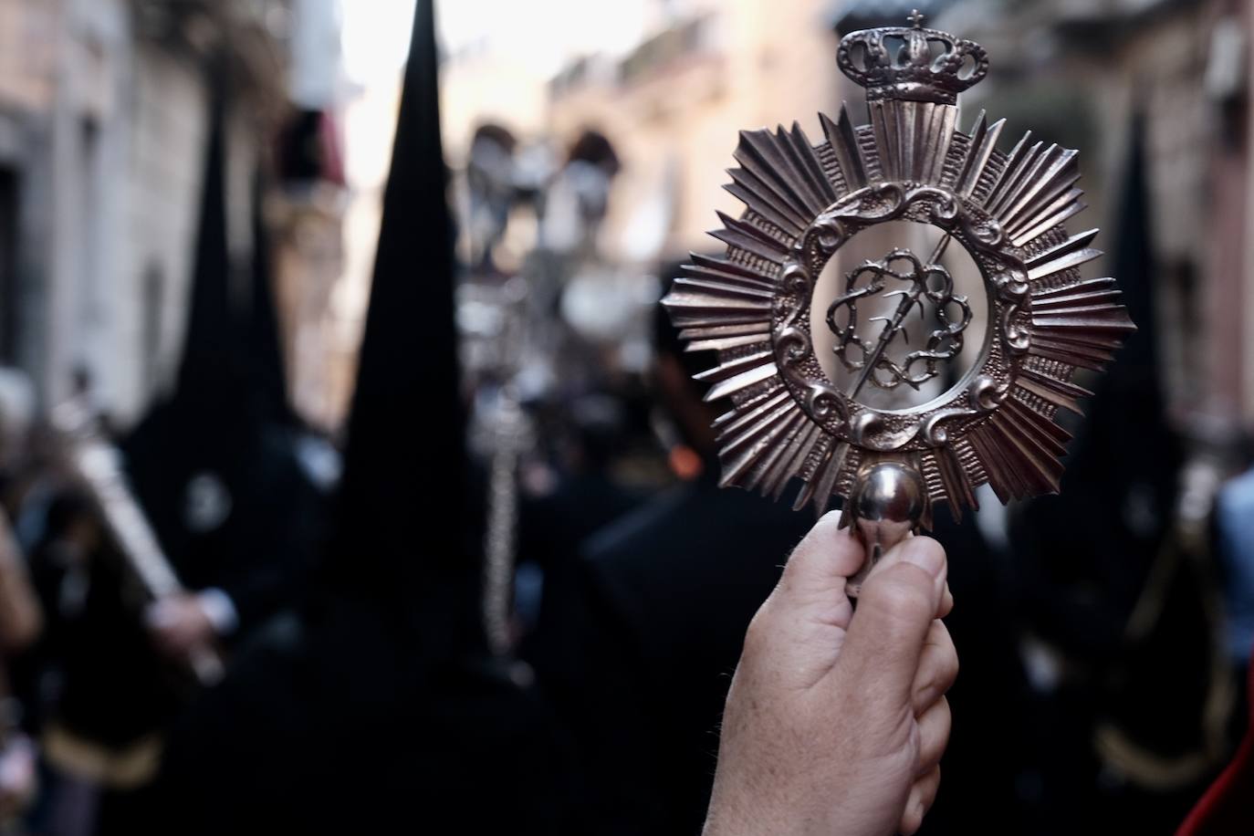 Fotos: Descendimiento, el Viernes Santo en Cádiz