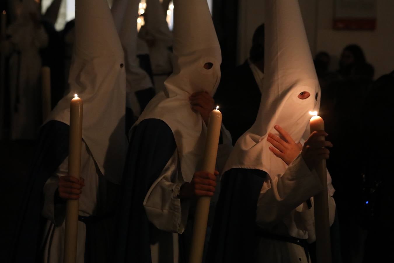 El Perdón en la Semana Santa de Cádiz 2023