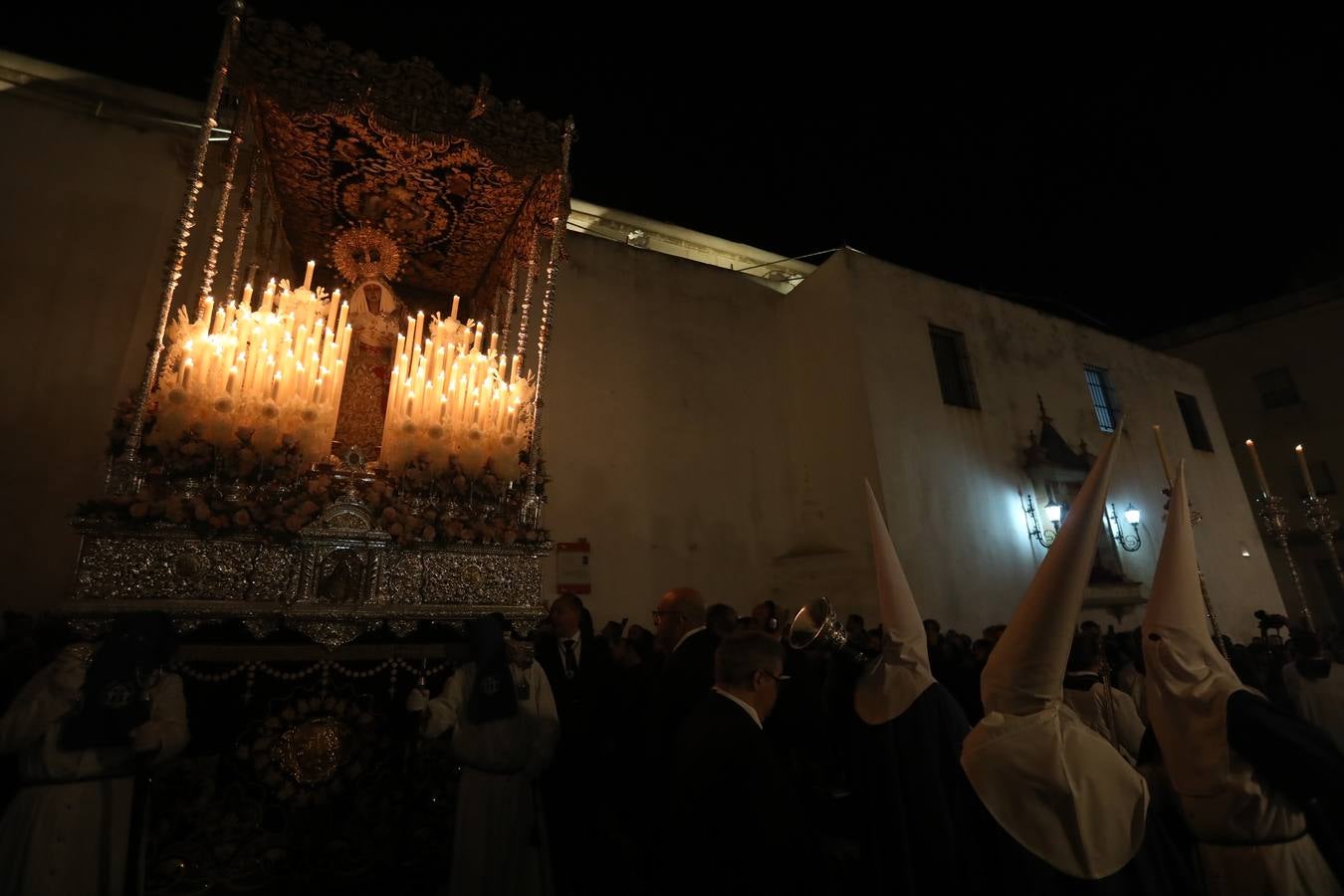 El Perdón en la Semana Santa de Cádiz 2023