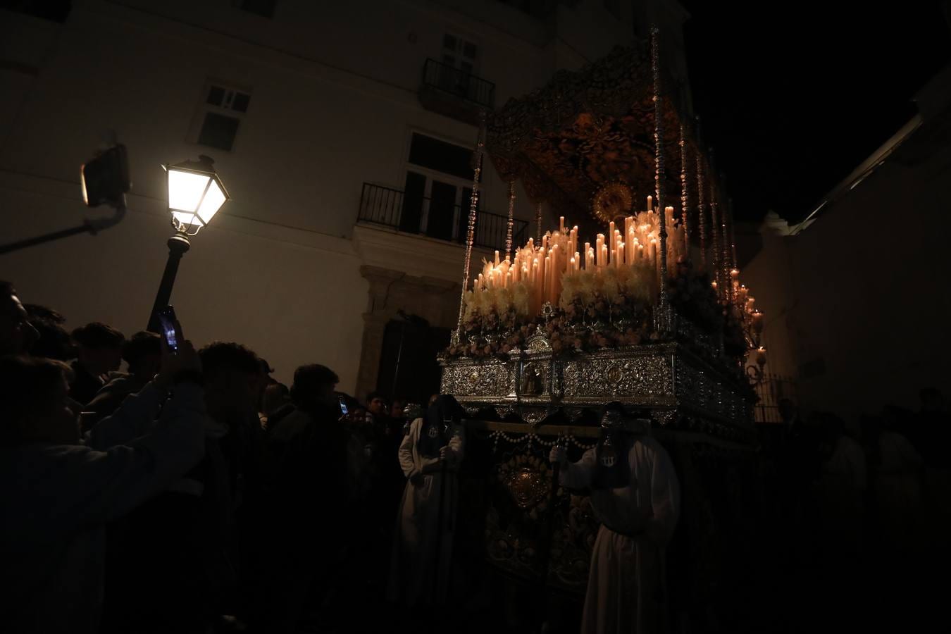 El Perdón en la Semana Santa de Cádiz 2023