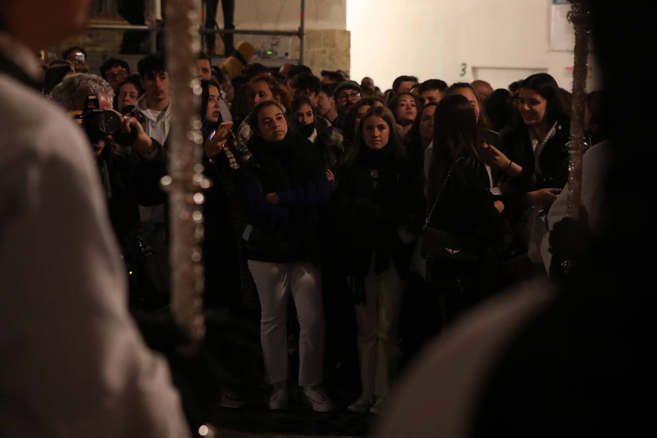 El Perdón en la Semana Santa de Cádiz 2023