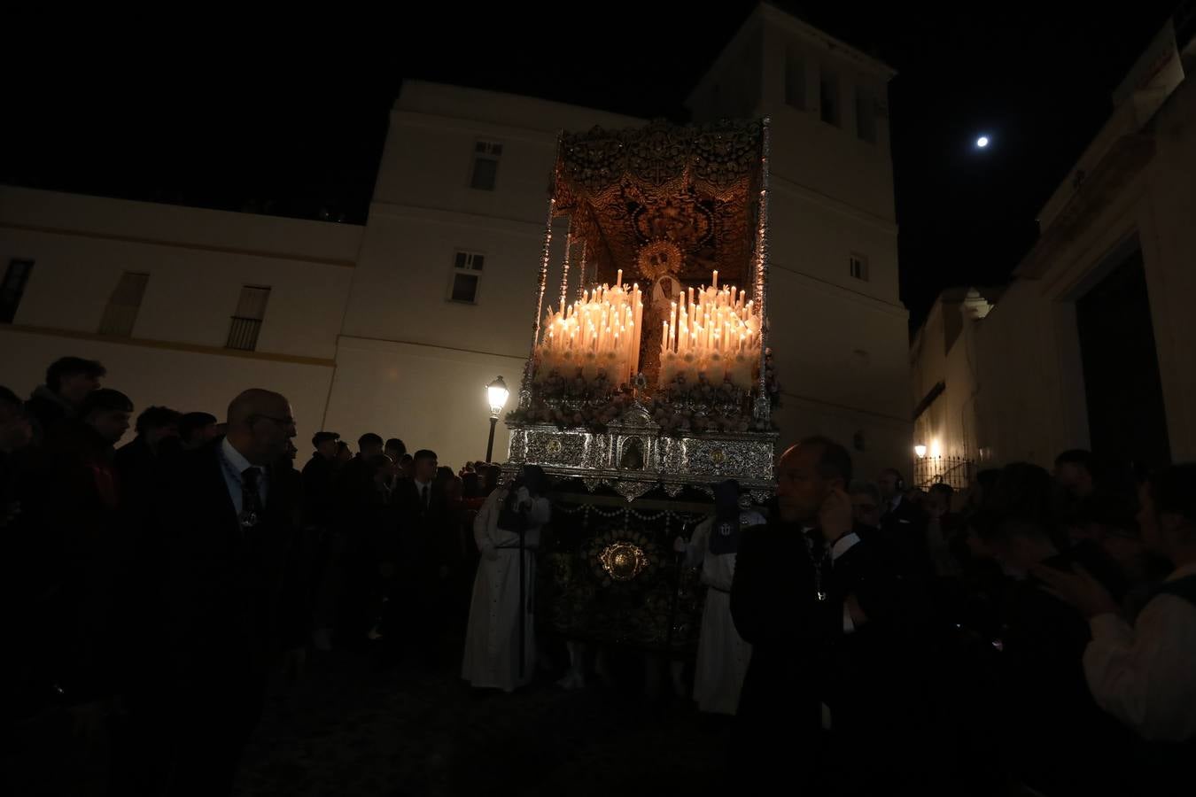 El Perdón en la Semana Santa de Cádiz 2023