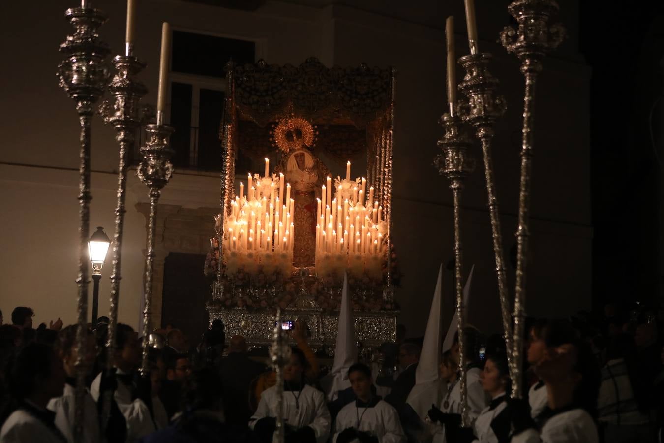 El Perdón en la Semana Santa de Cádiz 2023