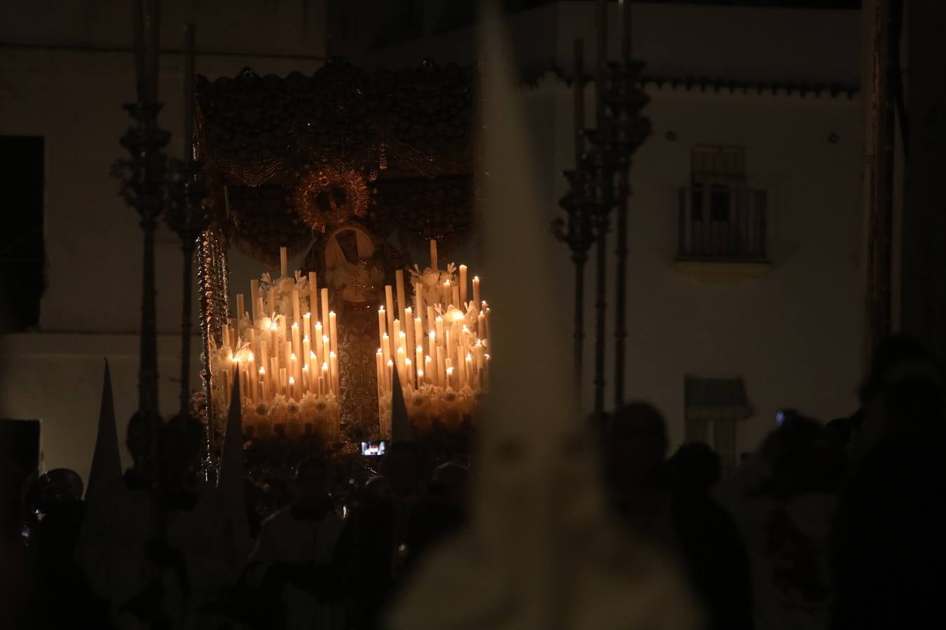 El Perdón en la Semana Santa de Cádiz 2023